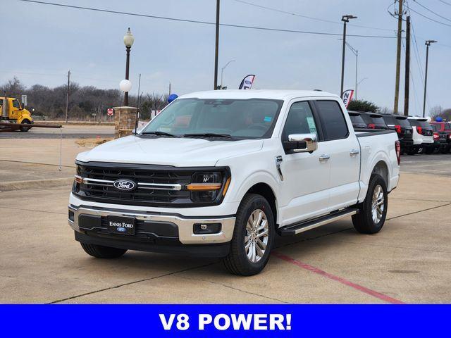 new 2026 Ford F-150 car, priced at $51,812