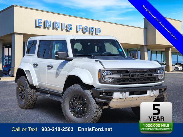 new 2026 Ford Bronco car, priced at $85,055