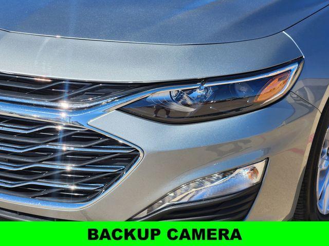 used 2025 Chevrolet Malibu car, priced at $20,500