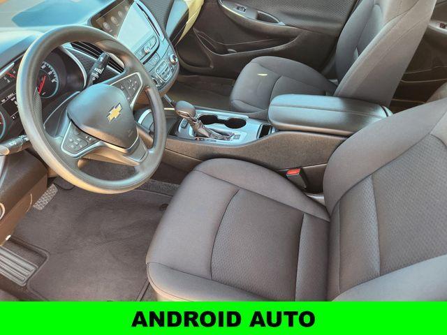used 2025 Chevrolet Malibu car, priced at $20,500