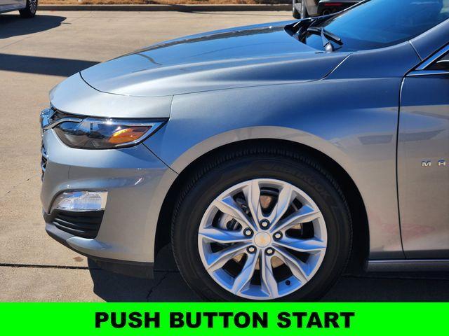 used 2025 Chevrolet Malibu car, priced at $20,500