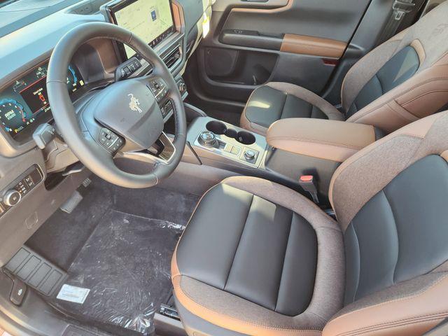 new 2025 Ford Bronco Sport car, priced at $37,590