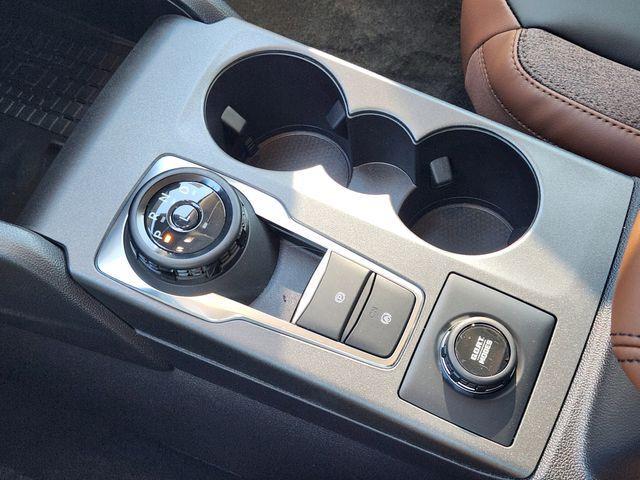 new 2025 Ford Bronco Sport car, priced at $37,590