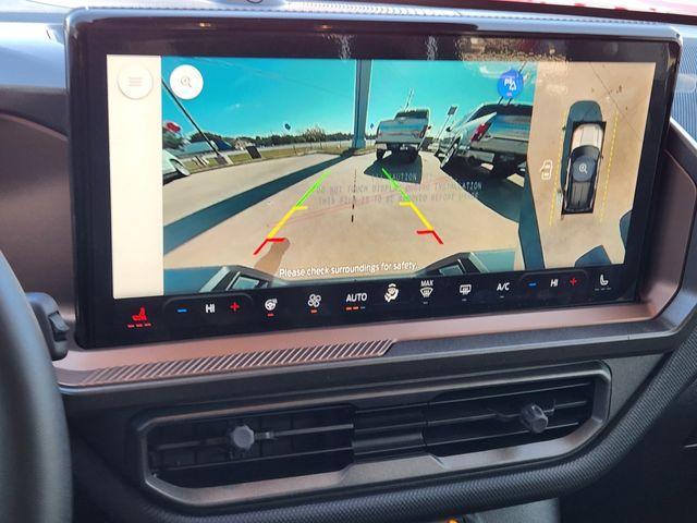 new 2025 Ford Bronco Sport car, priced at $37,590