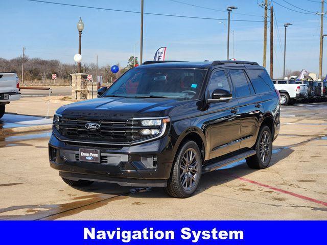 new 2026 Ford Expedition car, priced at $74,792