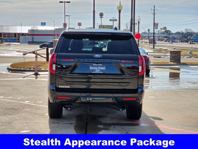 new 2026 Ford Expedition car, priced at $74,792