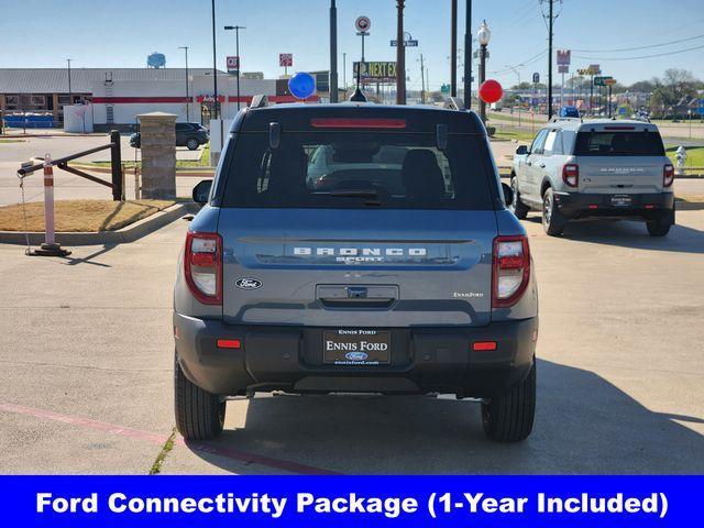 new 2026 Ford Bronco Sport car, priced at $36,873
