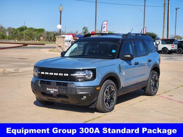 new 2026 Ford Bronco Sport car, priced at $36,873