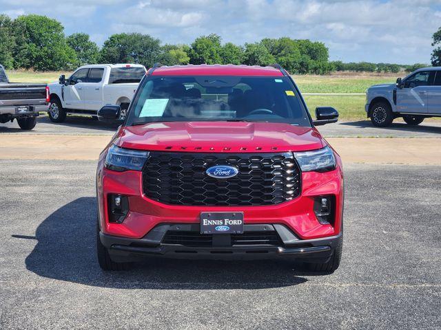 used 2025 Ford Explorer car, priced at $40,220