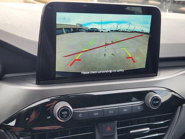 new 2026 Ford Escape car, priced at $30,190