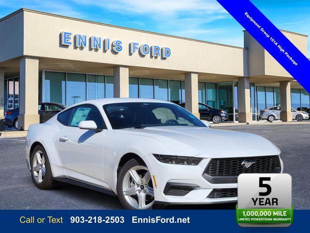 new 2026 Ford Mustang car, priced at $33,365