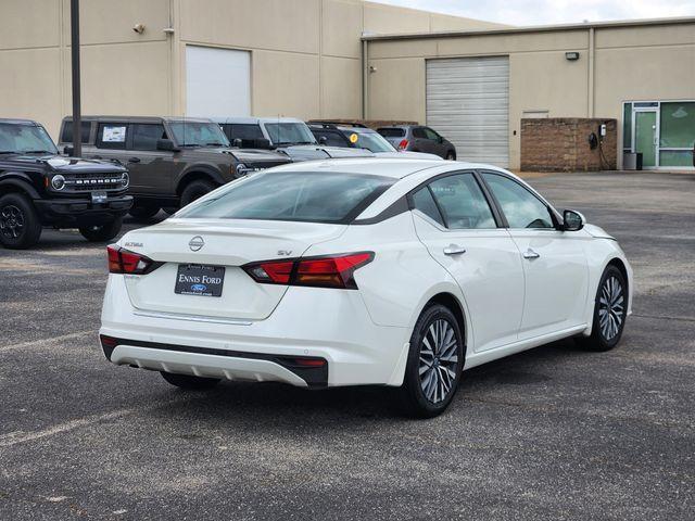used 2023 Nissan Altima car, priced at $19,995