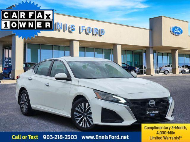 used 2023 Nissan Altima car, priced at $19,995