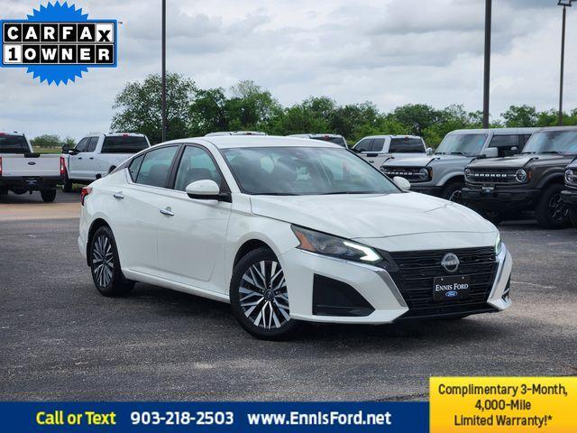 used 2023 Nissan Altima car, priced at $19,995