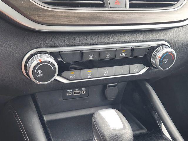 used 2023 Nissan Altima car, priced at $19,995