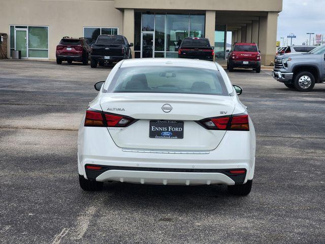 used 2023 Nissan Altima car, priced at $19,995