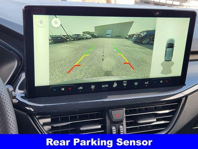 new 2026 Ford Escape car, priced at $32,030