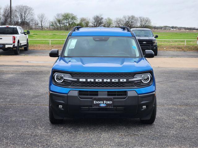 new 2026 Ford Bronco Sport car, priced at $31,999