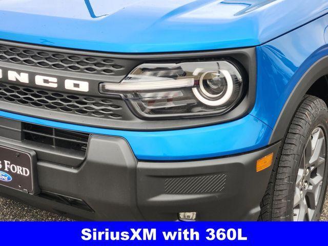 new 2026 Ford Bronco Sport car, priced at $31,999