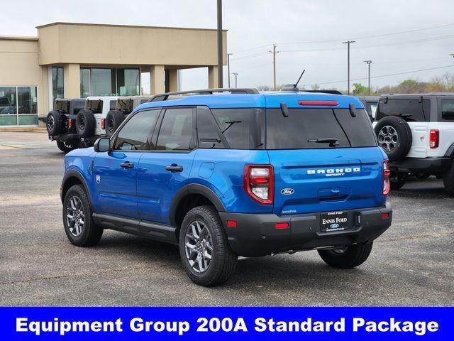 new 2026 Ford Bronco Sport car, priced at $31,999