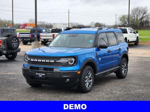 new 2026 Ford Bronco Sport car, priced at $31,999