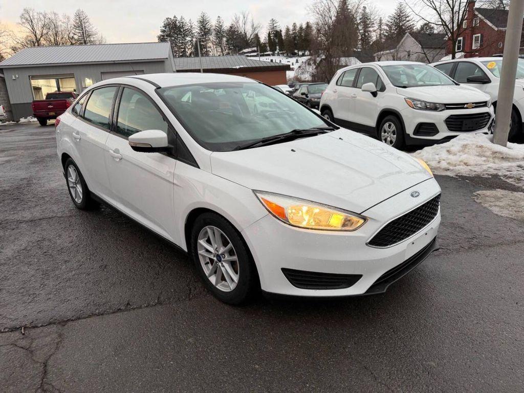 used 2017 Ford Focus car, priced at $11,488