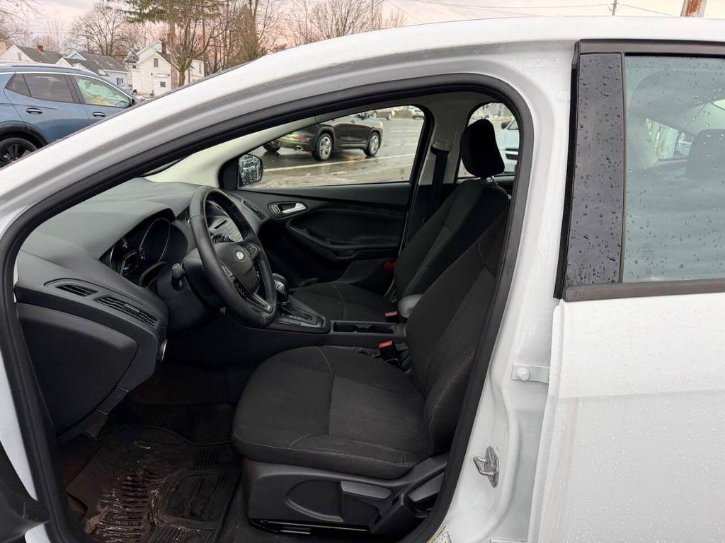 used 2017 Ford Focus car, priced at $11,488
