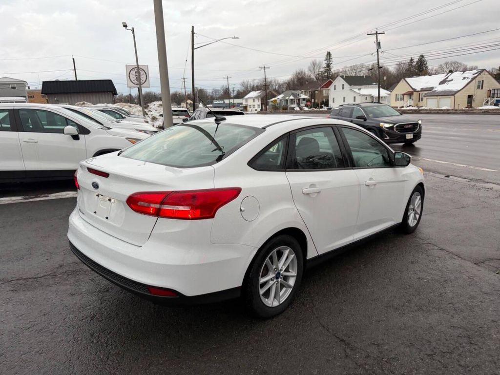 used 2017 Ford Focus car, priced at $11,488