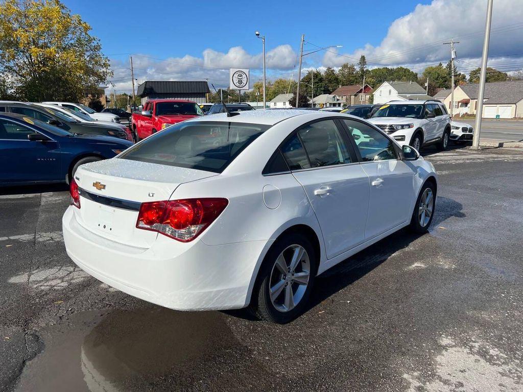 used 2014 Chevrolet Cruze car, priced at $12,488