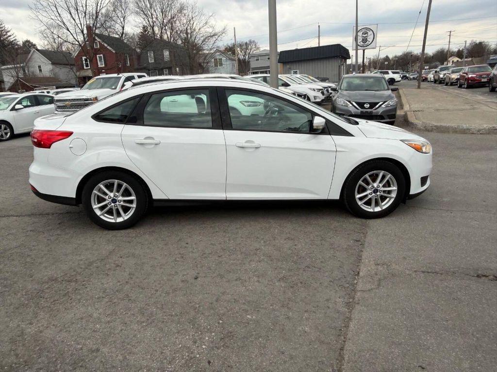used 2016 Ford Focus car, priced at $11,888