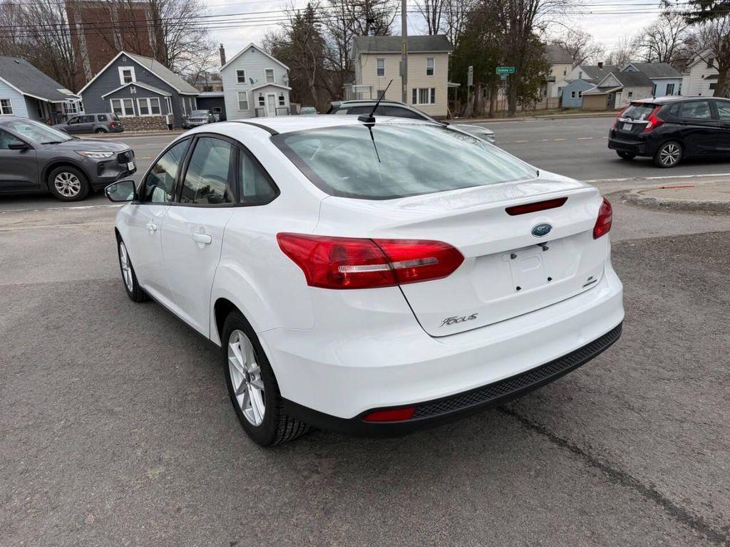 used 2016 Ford Focus car, priced at $11,888