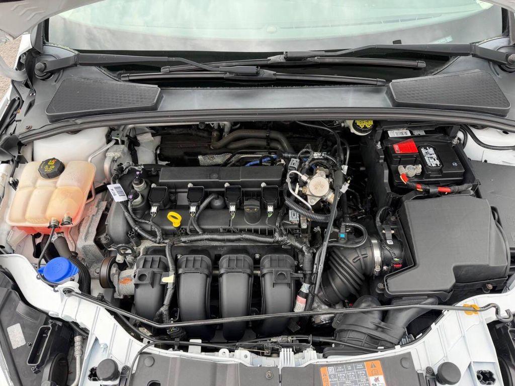 used 2016 Ford Focus car, priced at $11,888