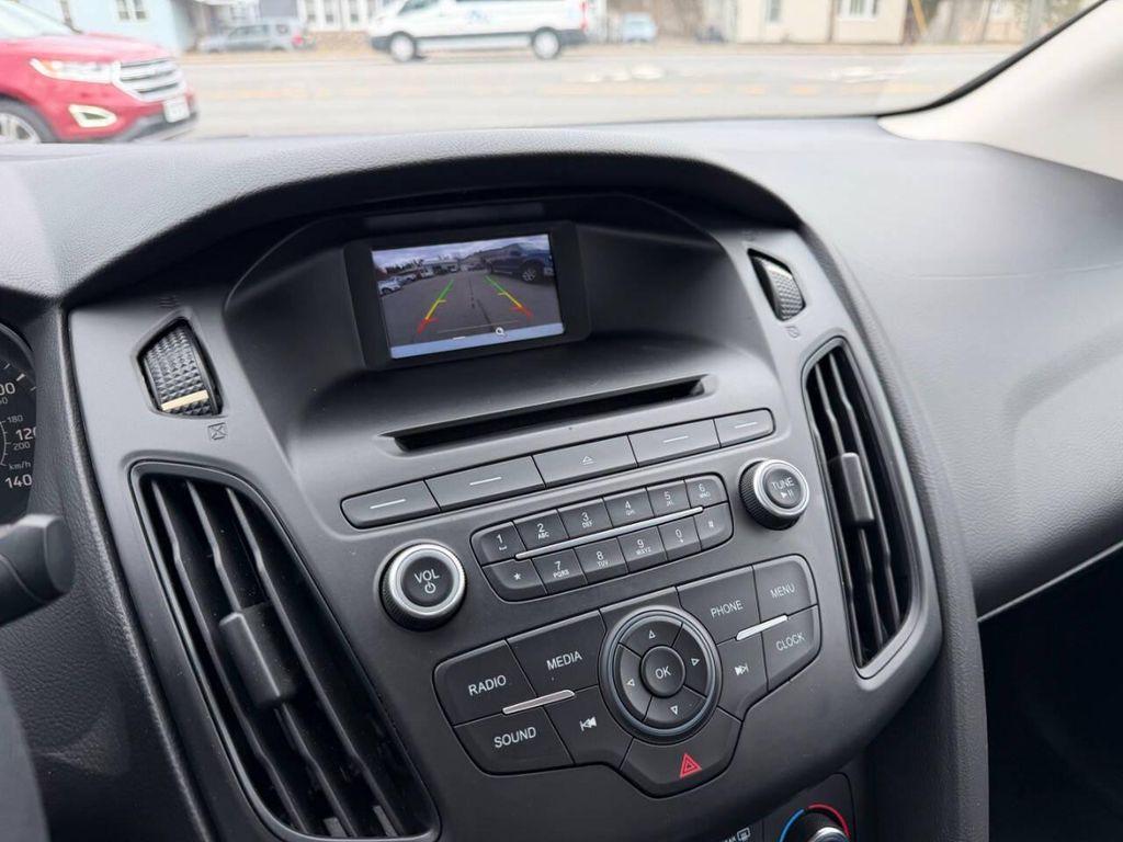 used 2016 Ford Focus car, priced at $11,888