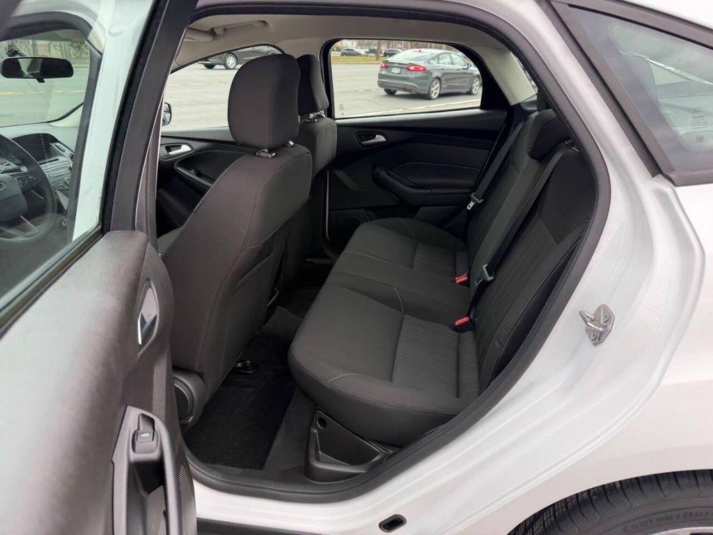 used 2016 Ford Focus car, priced at $11,888