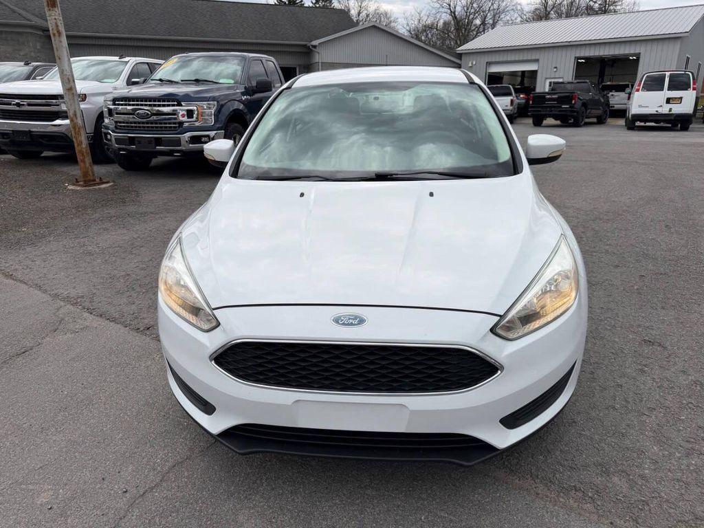 used 2016 Ford Focus car, priced at $11,888