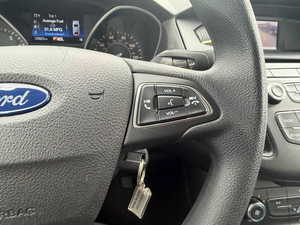 used 2016 Ford Focus car, priced at $11,888
