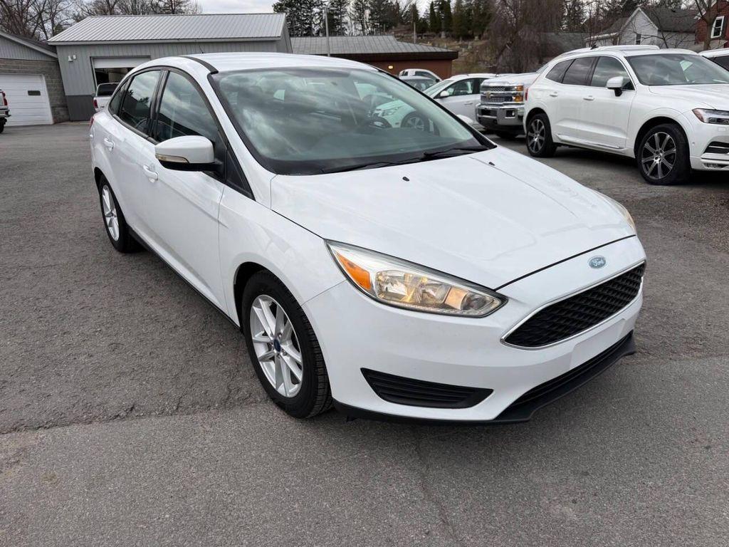 used 2016 Ford Focus car, priced at $11,888
