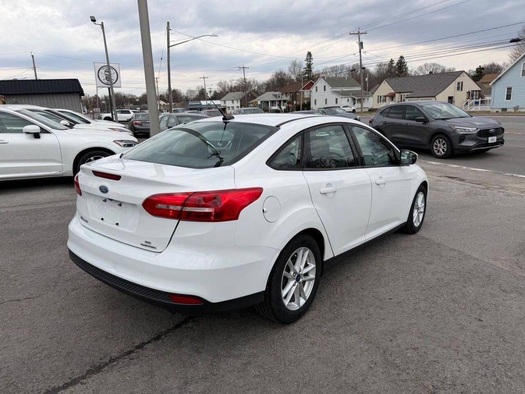 used 2016 Ford Focus car, priced at $11,888