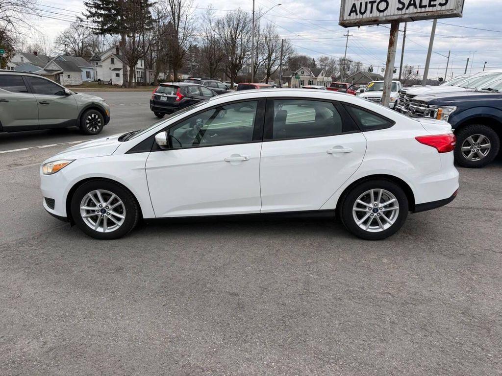 used 2016 Ford Focus car, priced at $11,888