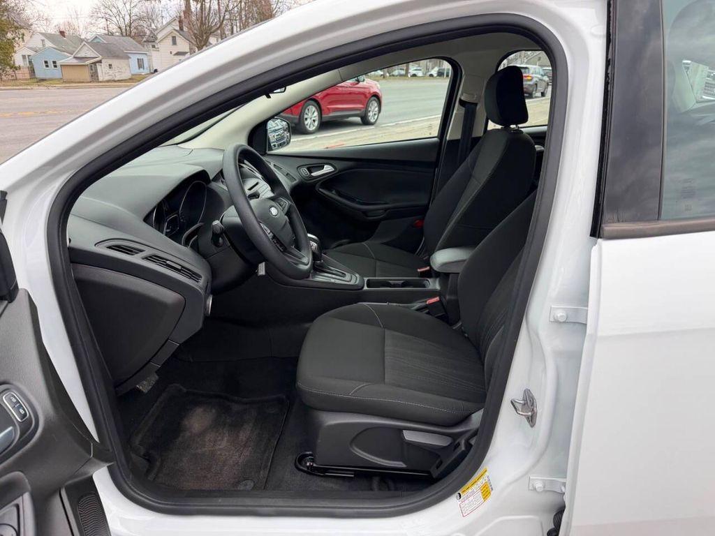 used 2016 Ford Focus car, priced at $11,888