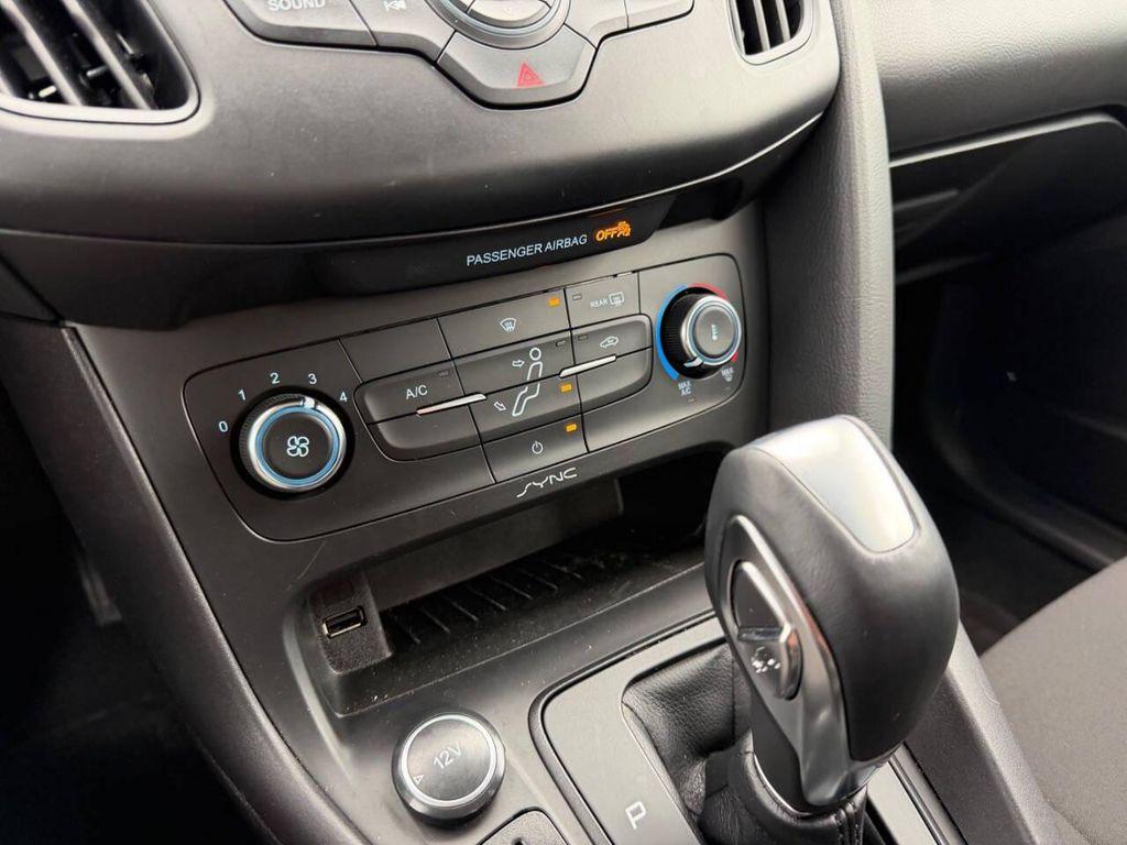 used 2016 Ford Focus car, priced at $11,888