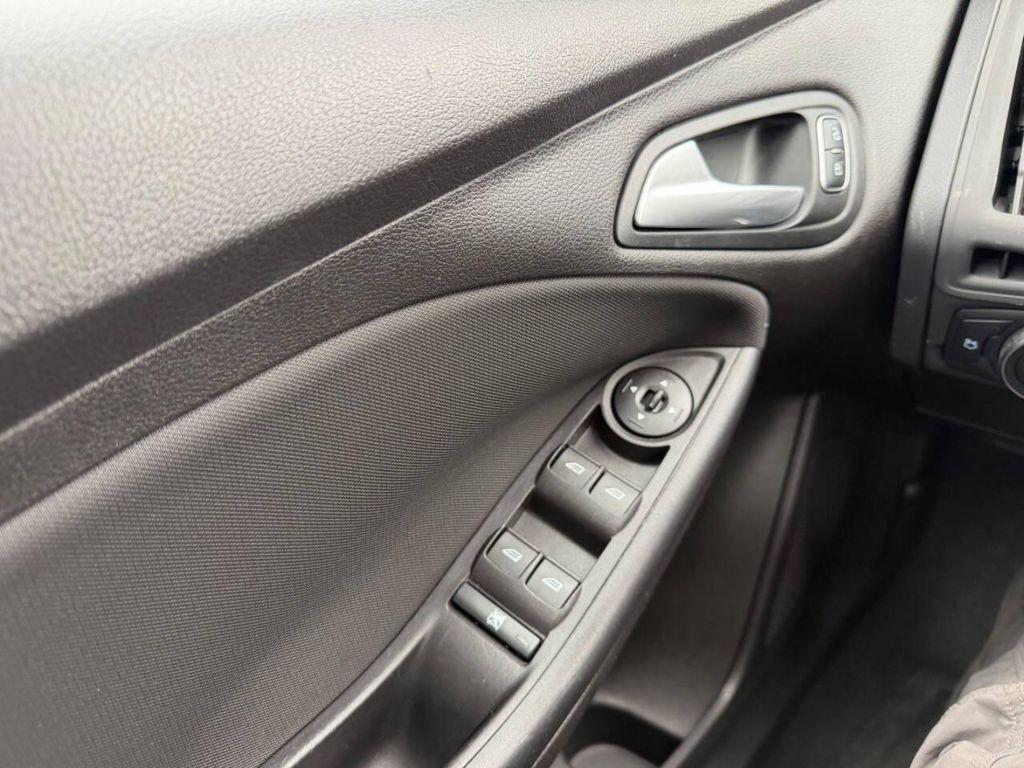 used 2016 Ford Focus car, priced at $11,888