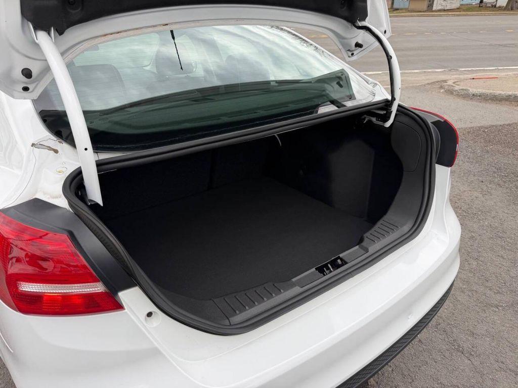 used 2016 Ford Focus car, priced at $11,888