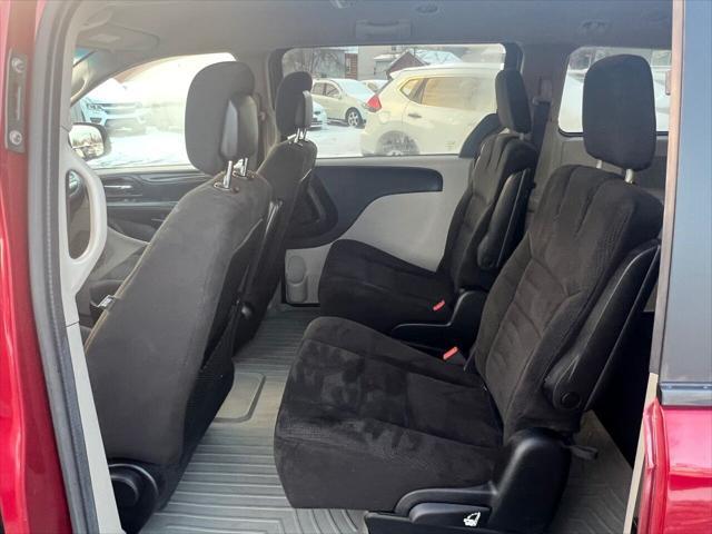 used 2015 Dodge Grand Caravan car, priced at $14,888