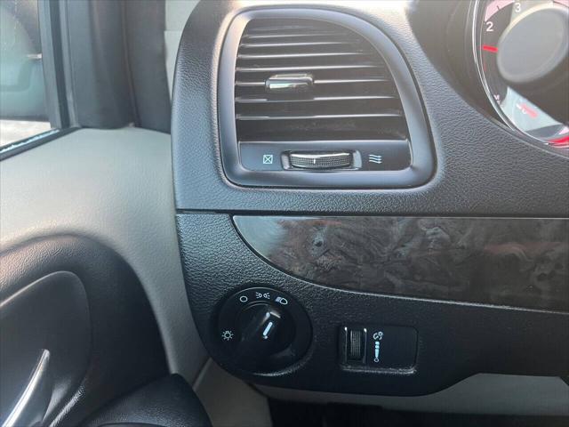 used 2015 Dodge Grand Caravan car, priced at $14,888