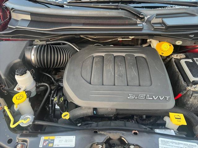 used 2015 Dodge Grand Caravan car, priced at $14,888