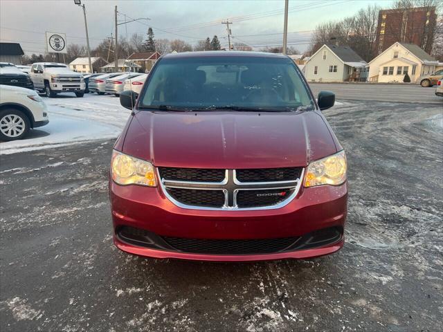 used 2015 Dodge Grand Caravan car, priced at $14,888