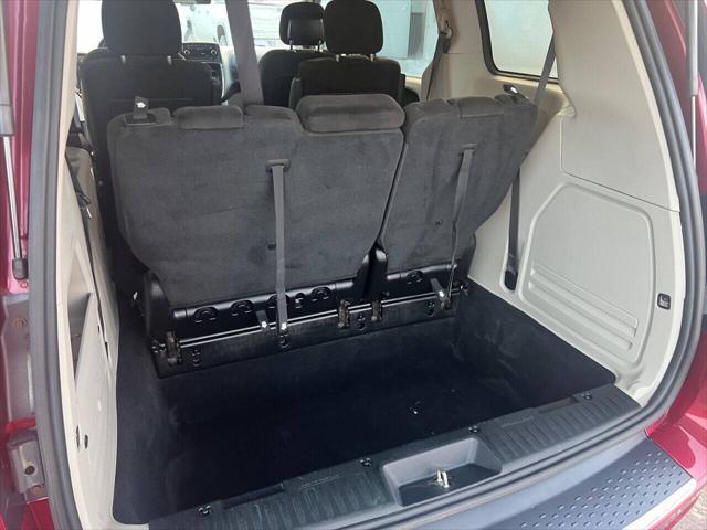 used 2015 Dodge Grand Caravan car, priced at $14,888