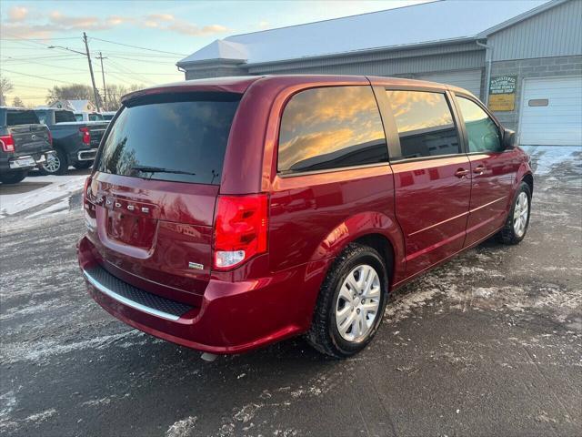 used 2015 Dodge Grand Caravan car, priced at $14,888