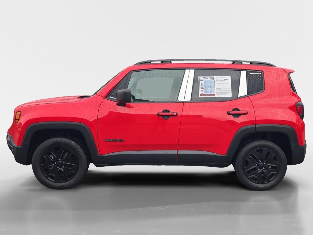 used 2020 Jeep Renegade car, priced at $14,457